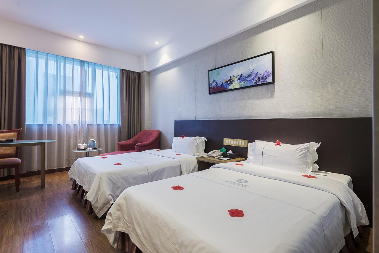 גואנגג'ואו Insail Hotels מראה חיצוני תמונה