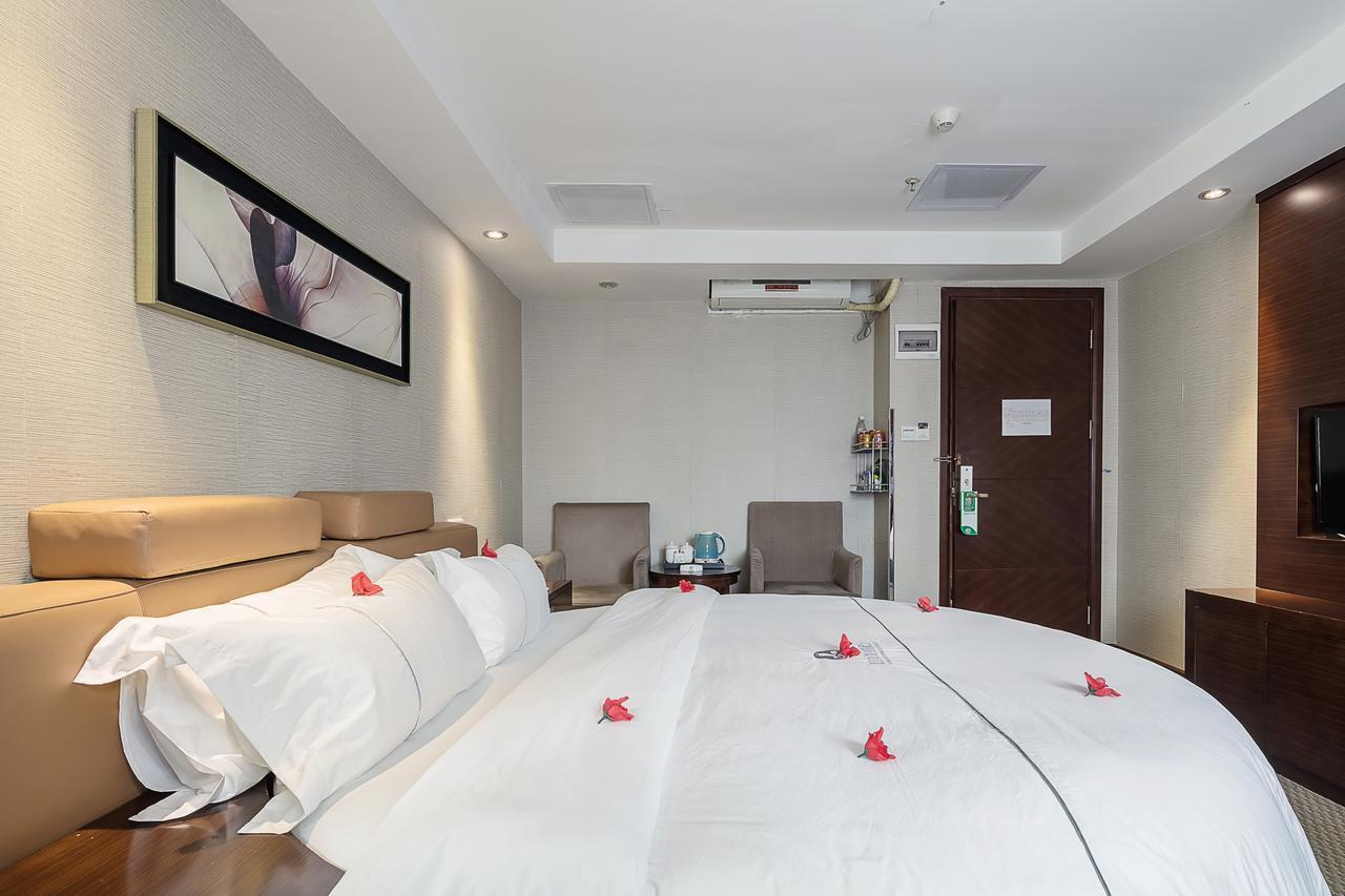 גואנגג'ואו Insail Hotels מראה חיצוני תמונה
